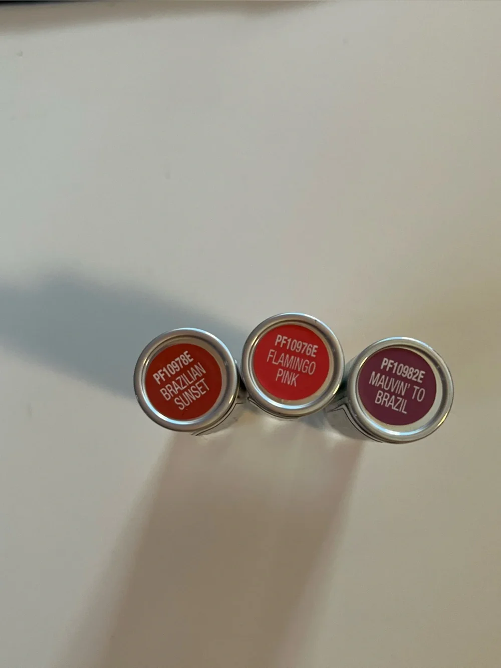 3 New Physicians Formula Murumuru Lip Butter Flamingo Pink Mauvin Brazil